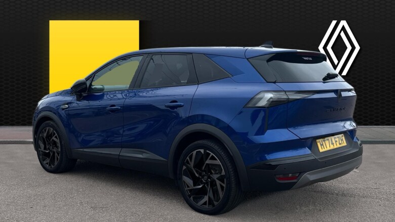 Renault Symbioz 1.6 E-Tech FHEV 145 Techno Esprit Alpine 5dr Auto Hybrid Estate